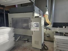 Kama Kr Bm 1700 Çift Salınım Kollu Boya Atım Makinesi (2017)