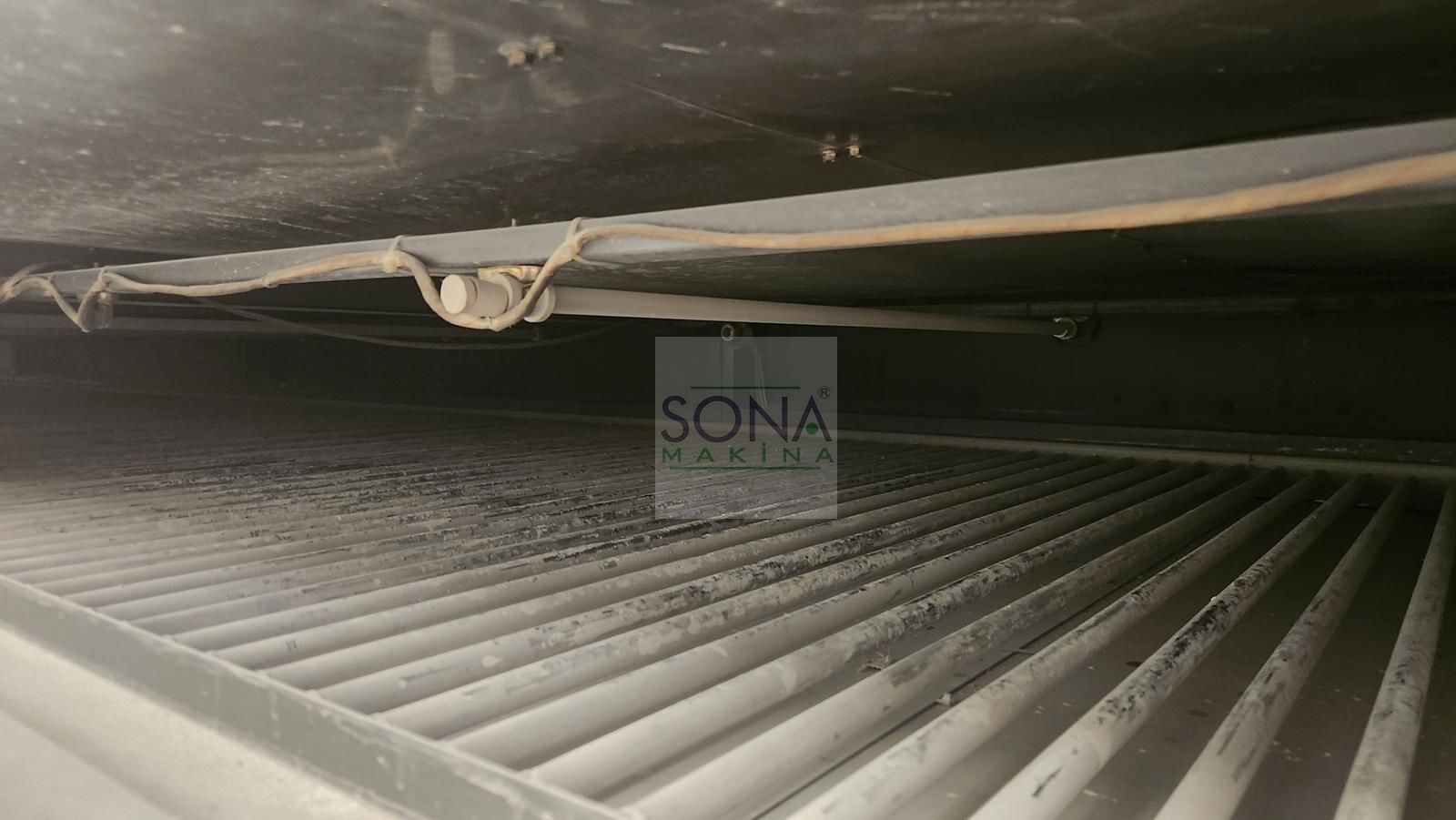 Rich Fruits Sprey Boya Hattı (2017) İLK EL