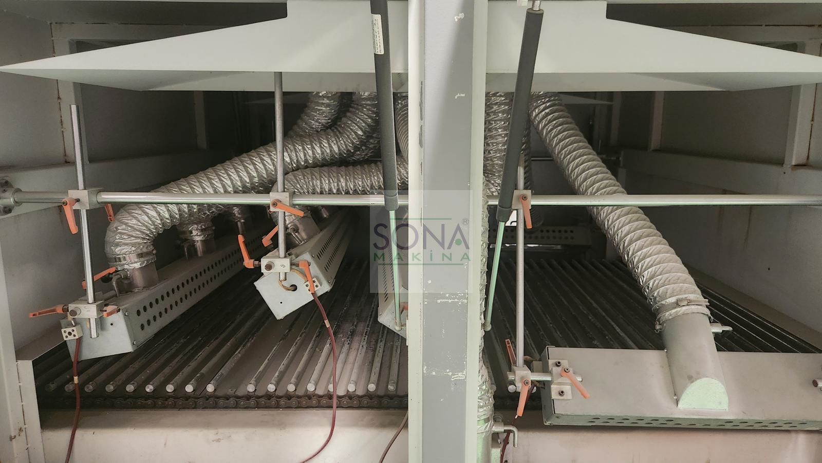 Rich Fruits Sprey Boya Hattı (2017) İLK EL