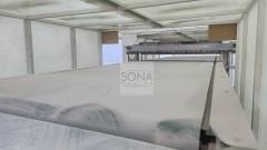 Purete Şelale Boya-Cila Hattı (2017) İLK EL