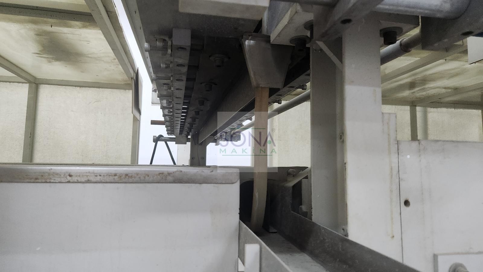 Purete Şelale Boya-Cila Hattı (2017) İLK EL