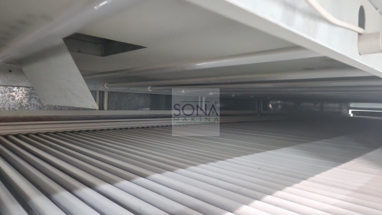 Purete Şelale Boya-Cila Hattı (2017) İLK EL