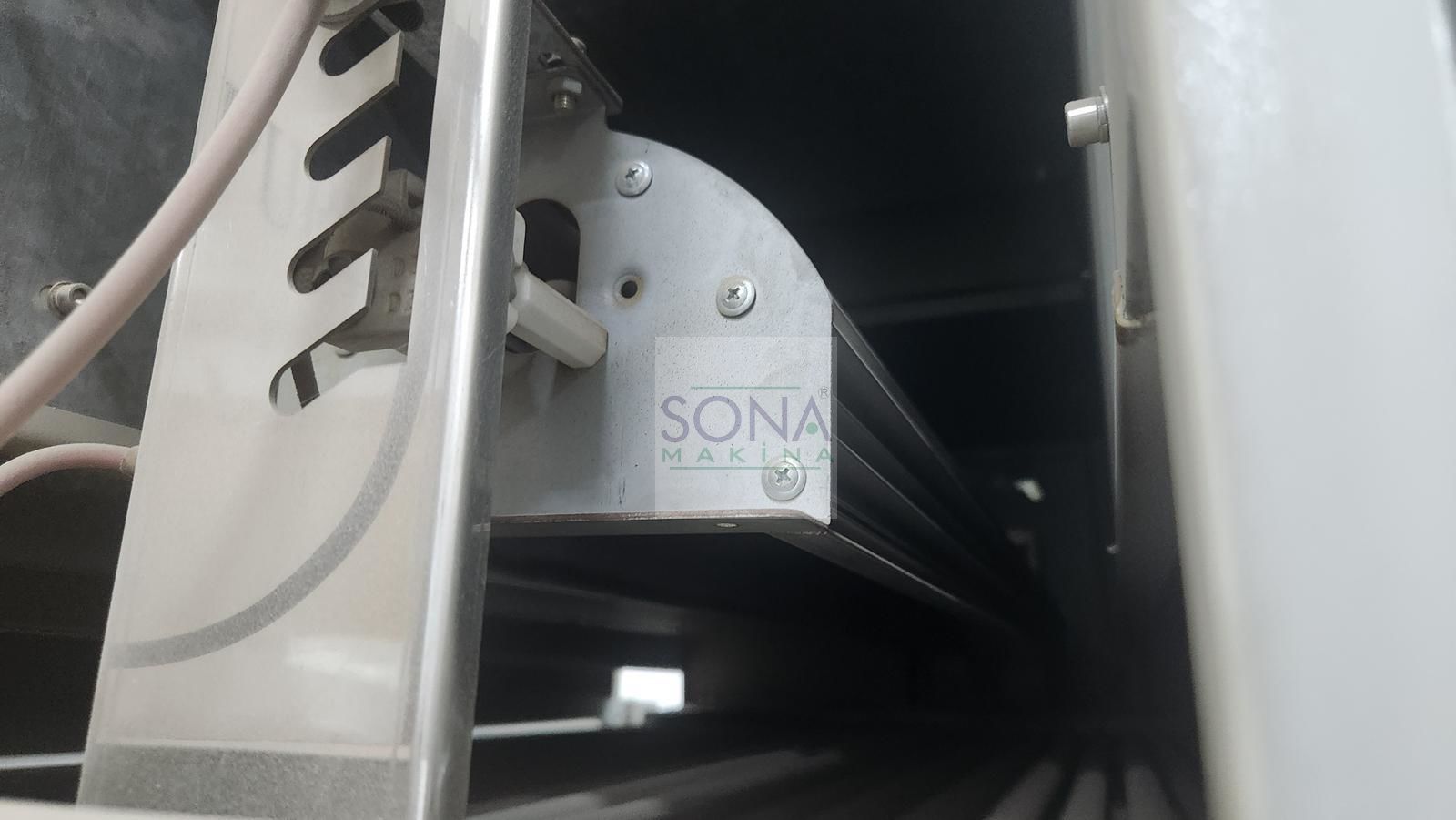 Purete Şelale Boya-Cila Hattı (2017) İLK EL