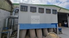 Ünalsan Toz Emme 25.000 M3  (İLK EL)