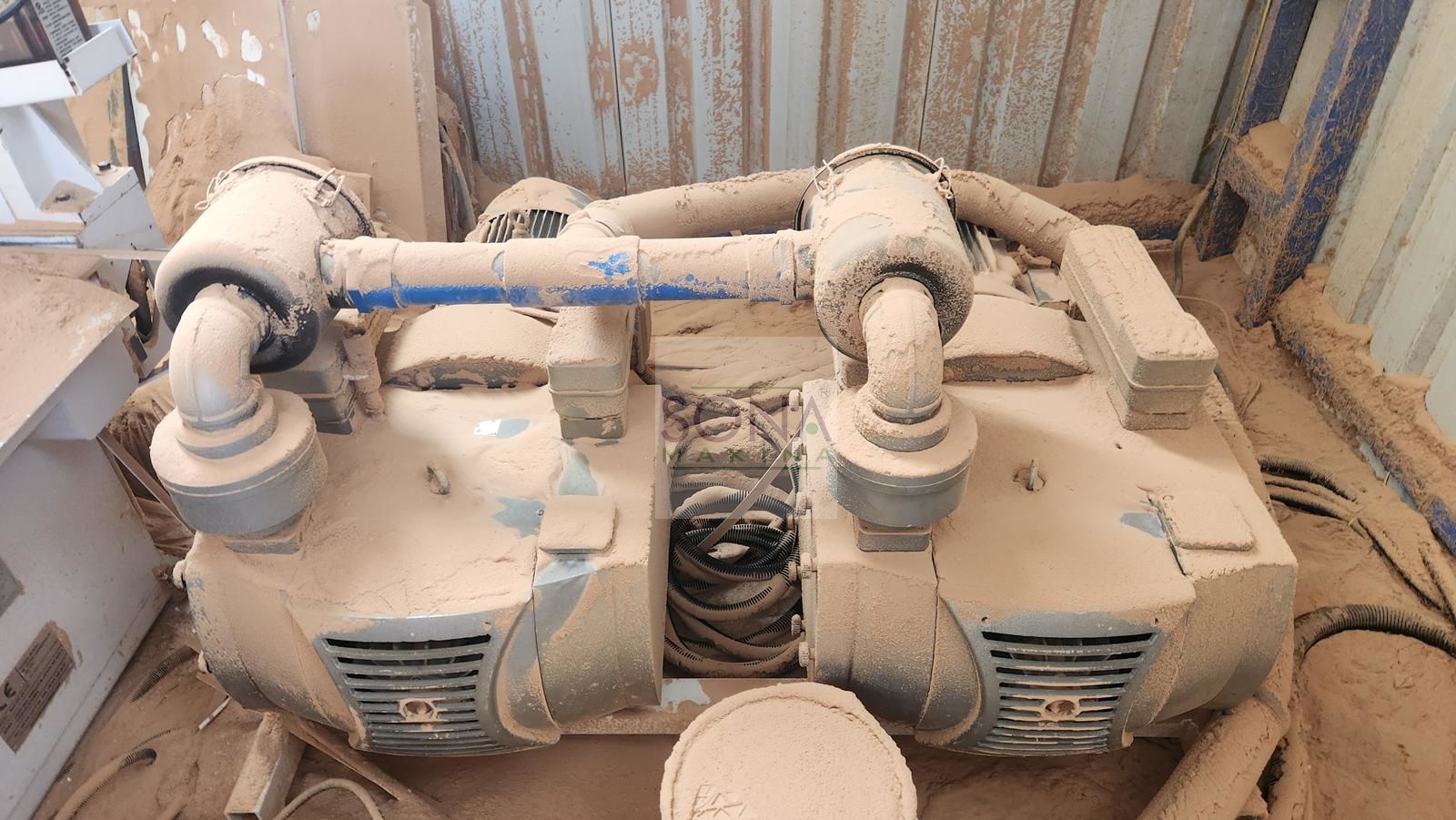 Kdt 2136 Süpürmeli Düz Tabla Cnc (2013)