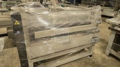 Cemil Usta TS 1300M Tutkal Sürme Makinesi