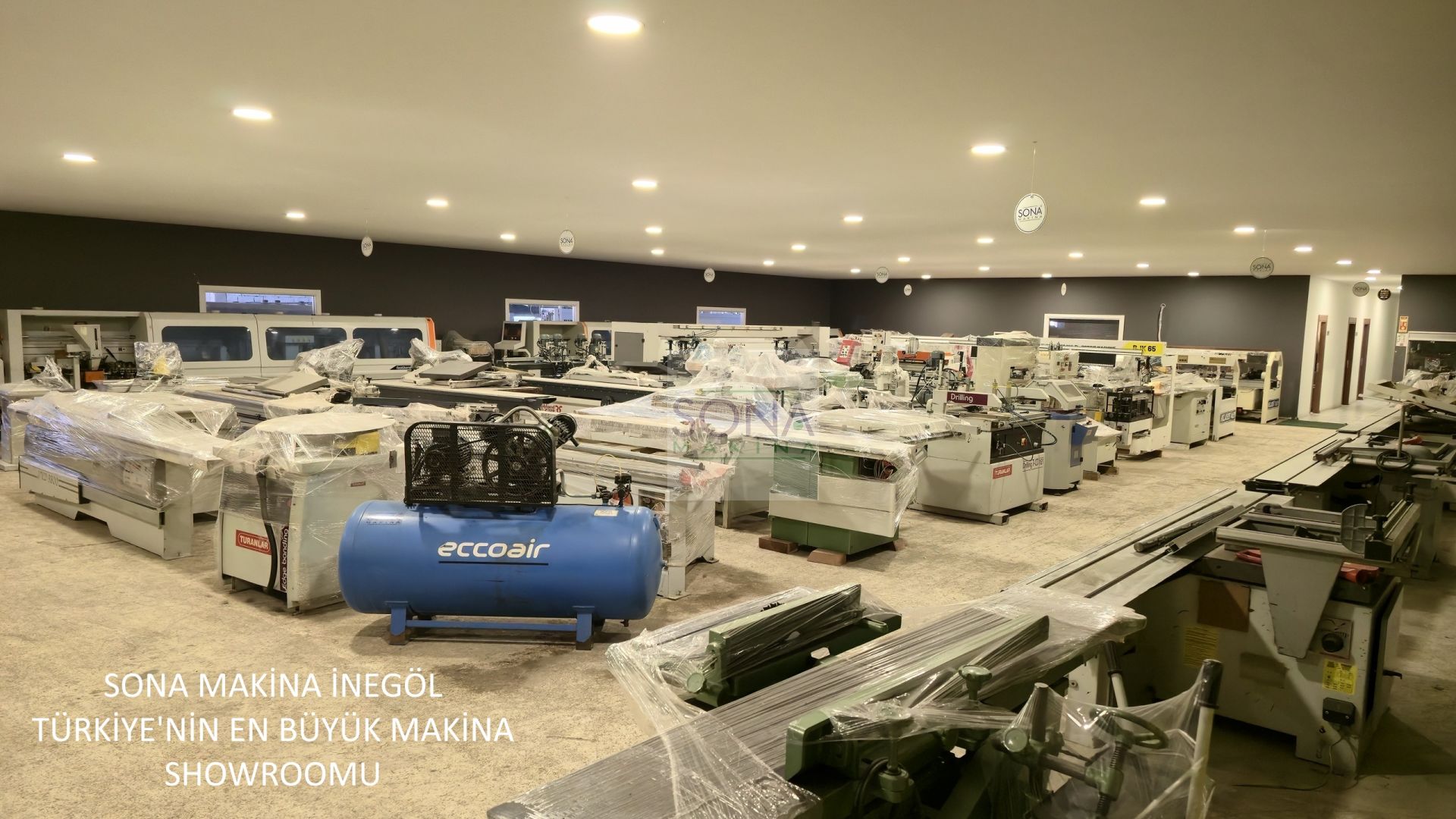 Cemil Usta TS 1300M Tutkal Sürme Makinesi