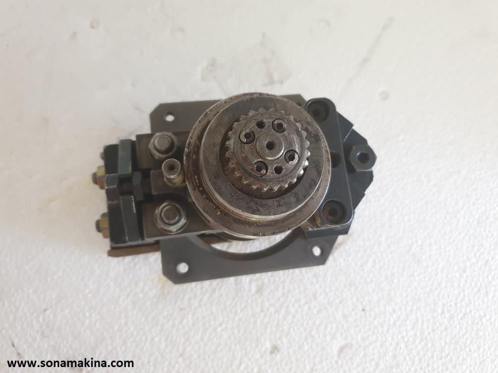 HOMAG Köşe Yuvarlama Magazin Bıçak Takımı