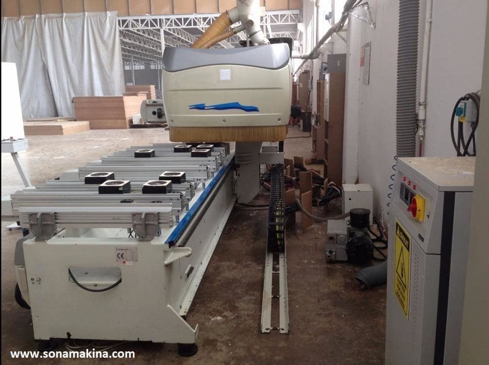 BUSELLATO Jet 1 Cnc (2002)