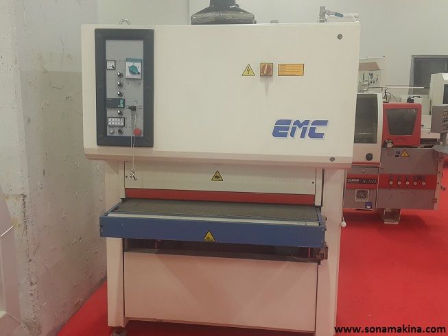 EMC EXPLORER 2RK KALİBRE ZIMPARA