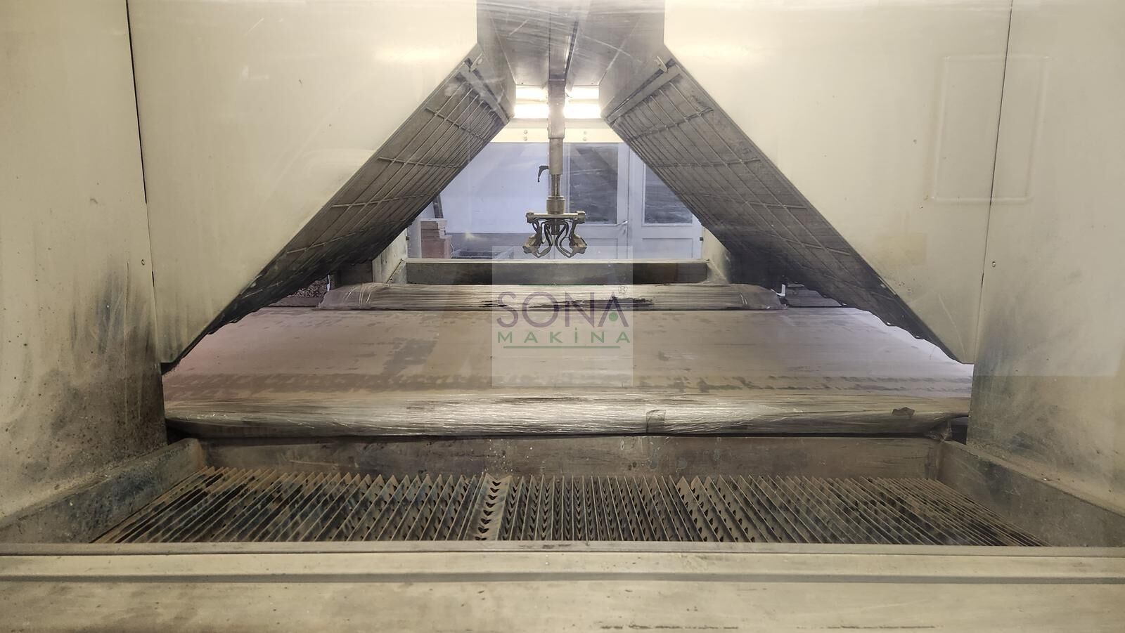 Cefla Falcioni Unospray Sprey Boya Makinesi (2006)