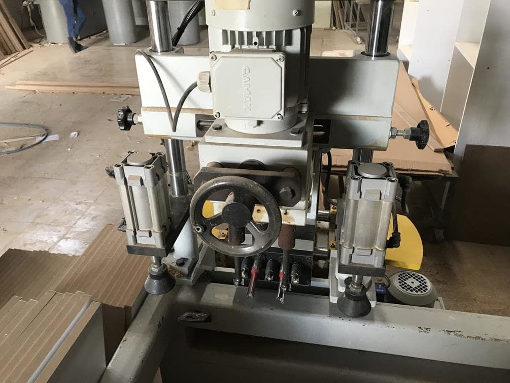MIZRAK NC Ripper KK Kapı Ebatlama Cnc (2015) İLK EL