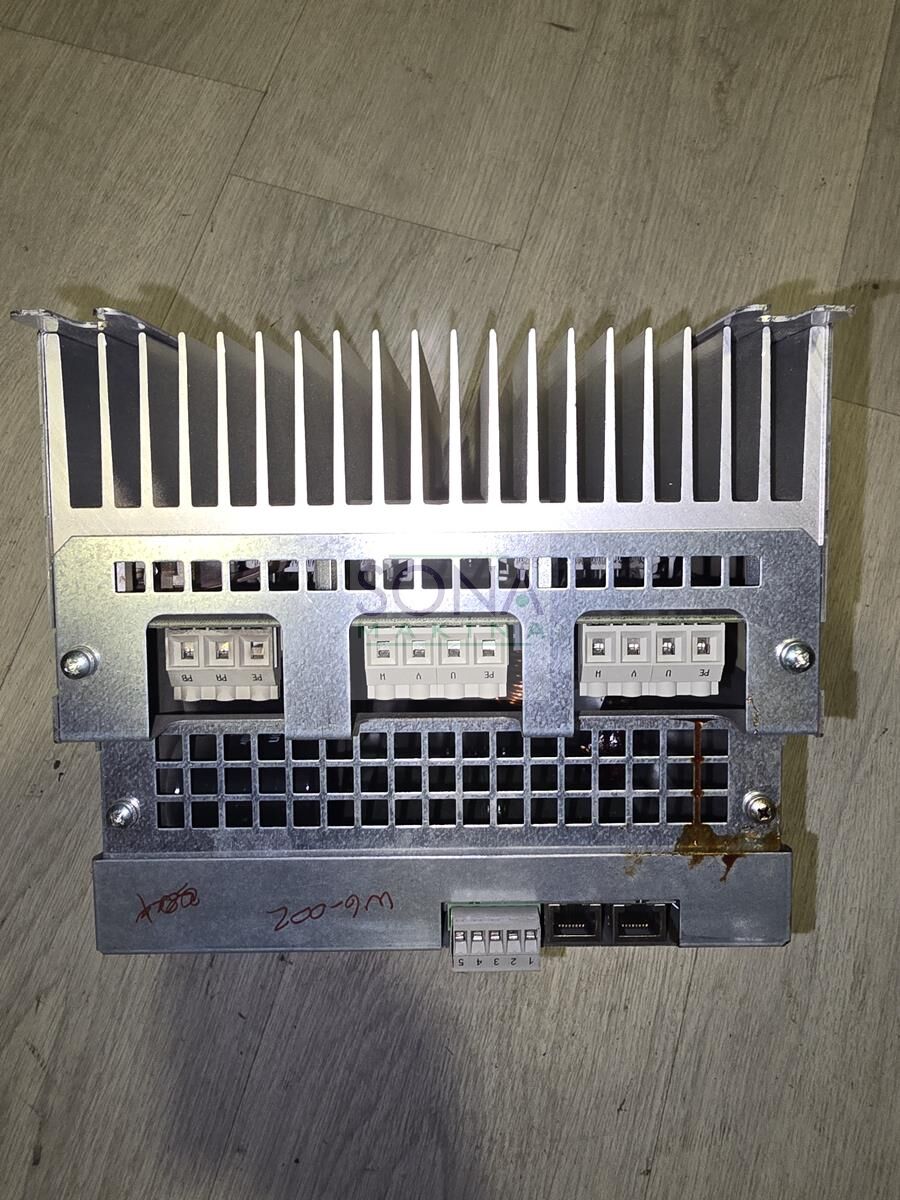 W6 Frekans inverter 8,5 Kva 2,2 Kw (Sürücü) 02W6Q3B-9900