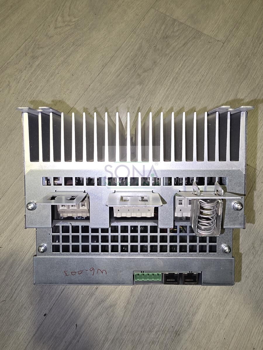 W6 Frekans inverter 8,5 Kva 2,2 Kw (Sürücü) 02W6Q3B-9900