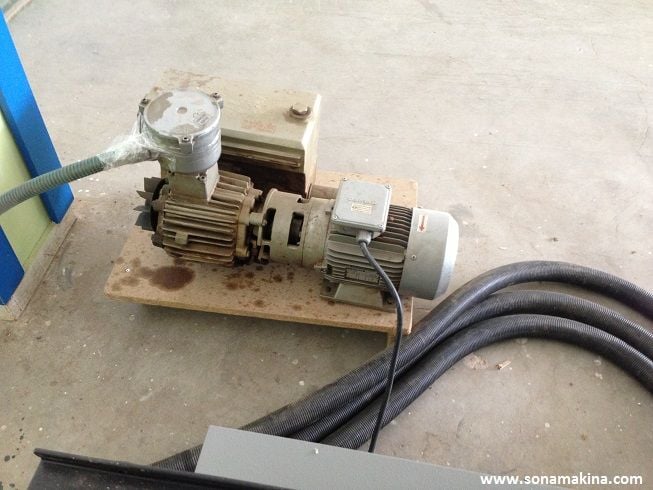 BIESSE ROVER 13 S CNC (1997)