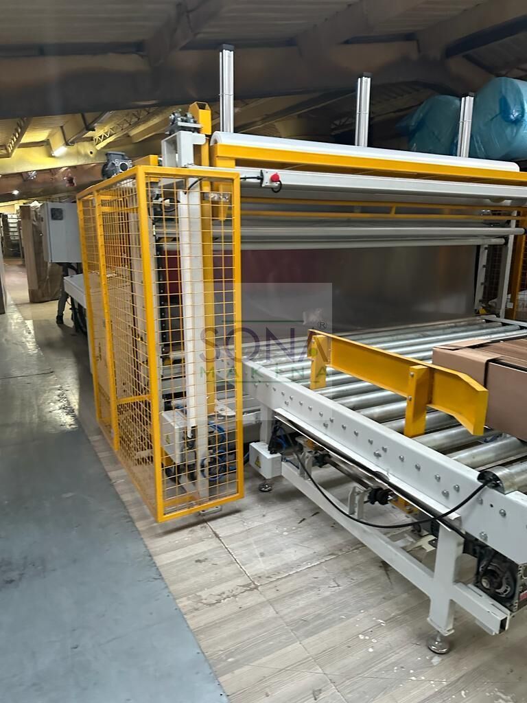 Genba Shilling Makinesi 240x200 İlk El