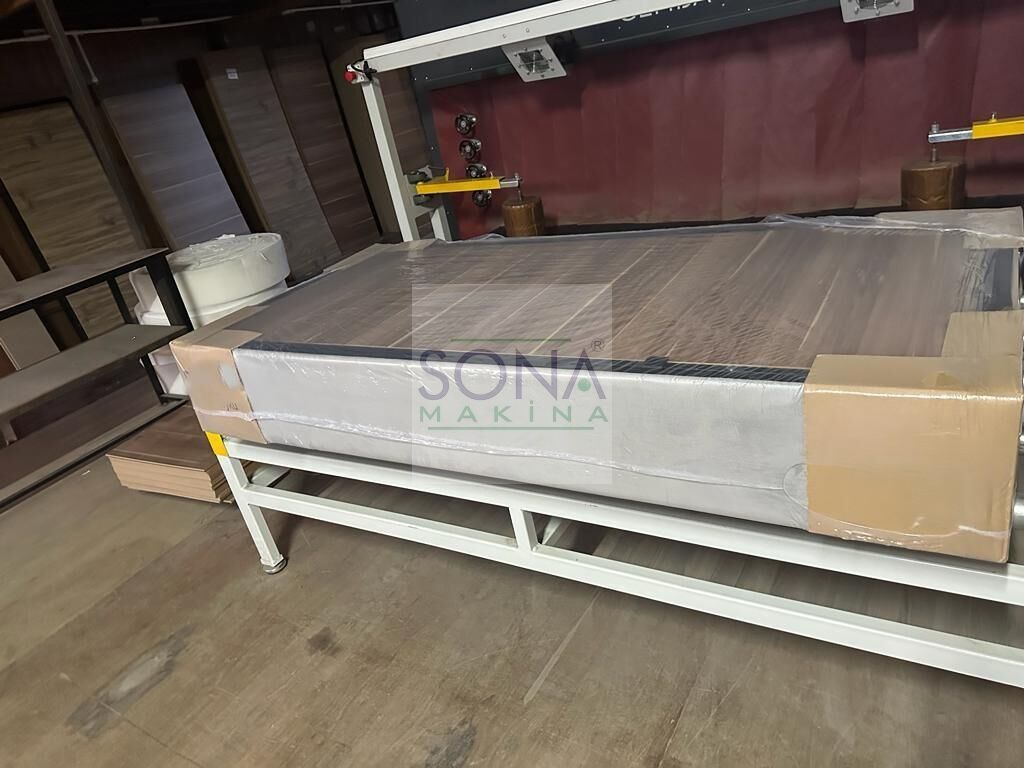 Genba Shilling Makinesi 240x200 İlk El