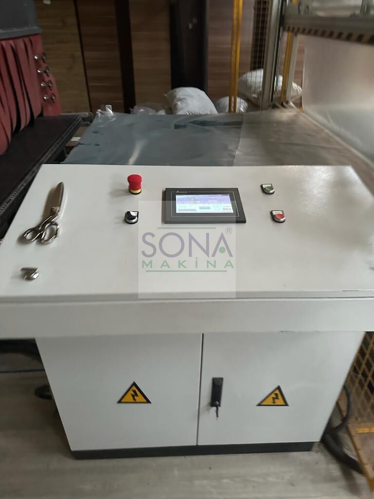 Genba Shilling Makinesi 240x200 İlk El