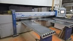 Holzma Optimat  HPP 350/38/38 Panel Ebatlama Makinesi (2005)