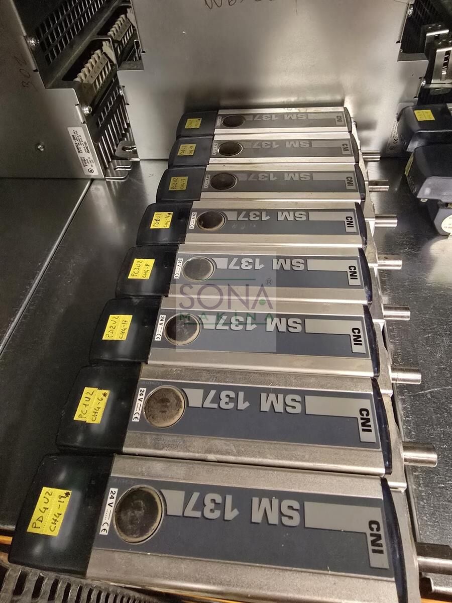 Biesse CNI 137 Servo Motor H0102D137C2