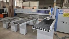 Holzma Profiline HPL 430/43/22 Asansörlü Ebatlama (Power Concept) (2018)