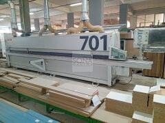 Turanlar T-EB 701 Kenar Bantlama Makinesi (2021) İLK EL