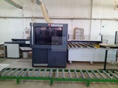 Omaksan Holemaster 4000 Dline 6X Cnc Delik (2022) İLK EL