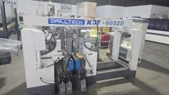 Kdt Drilltech 6032 D Çekmece Delik Makinesi (2016)