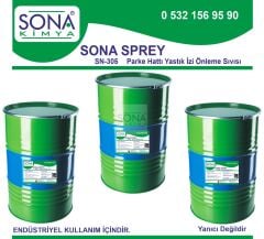 SN-305 SONA SPREY Parke Hattı Yastık İzi Önleme Sıvısı