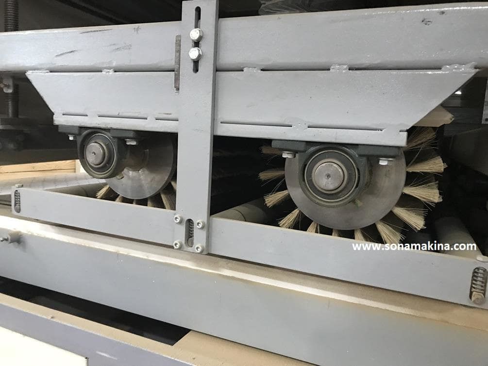 SPREYMAK 300X8 Zımpara Makinesi (2014) İLK EL