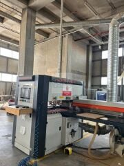 Omaksan Holemaster 3500 Xline Cnc Delik (2016) İLK EL