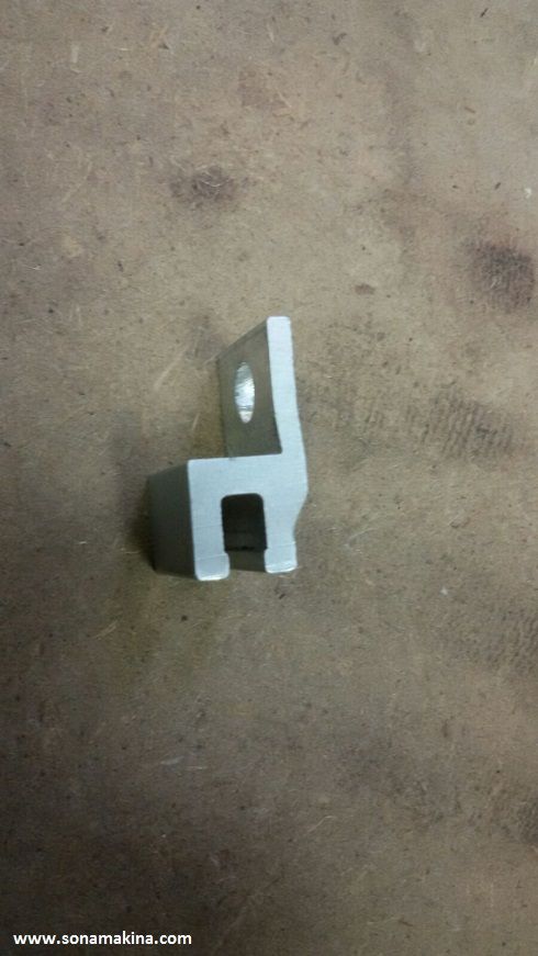 Biesse Selco Panel Ebatlama Üst Baskı Tutucusu