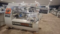 Maggi Boring System 323 Çoklu Delik Makinesi (2004)