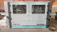KAMA KR FZM 1300.1.1 Ahşap Yüzey Zımpara Makinesi (2023) İLK EL