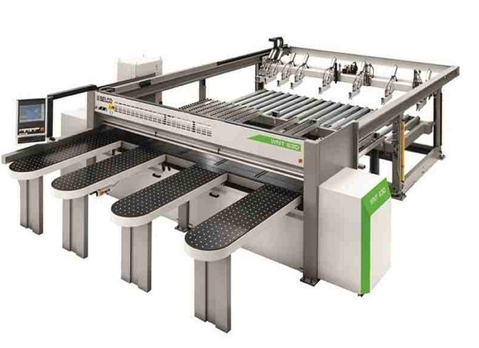 BIESSE SELCO WNT 630 PANEL EBATLAMA