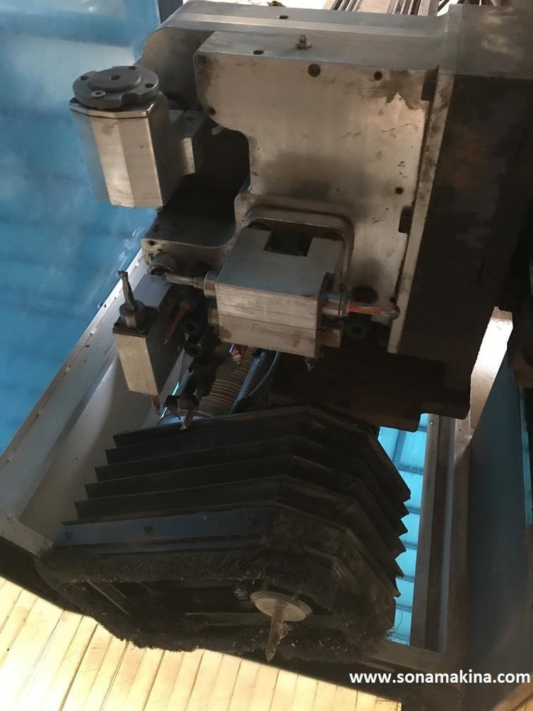 AES Vega 1332 Cnc  (2014) İLK EL