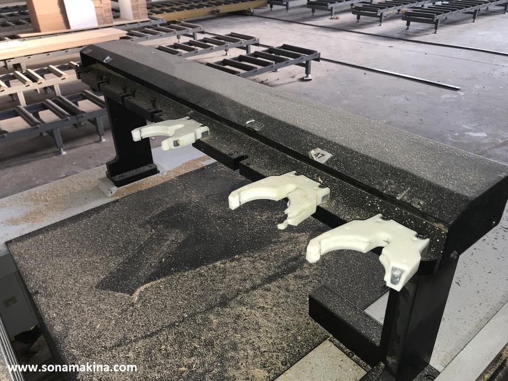 AES Vega 1332 Cnc  (2014) İLK EL