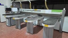 Biesse Selco SK 4 Panel Ebatlama Makinesi (2017) İlk El