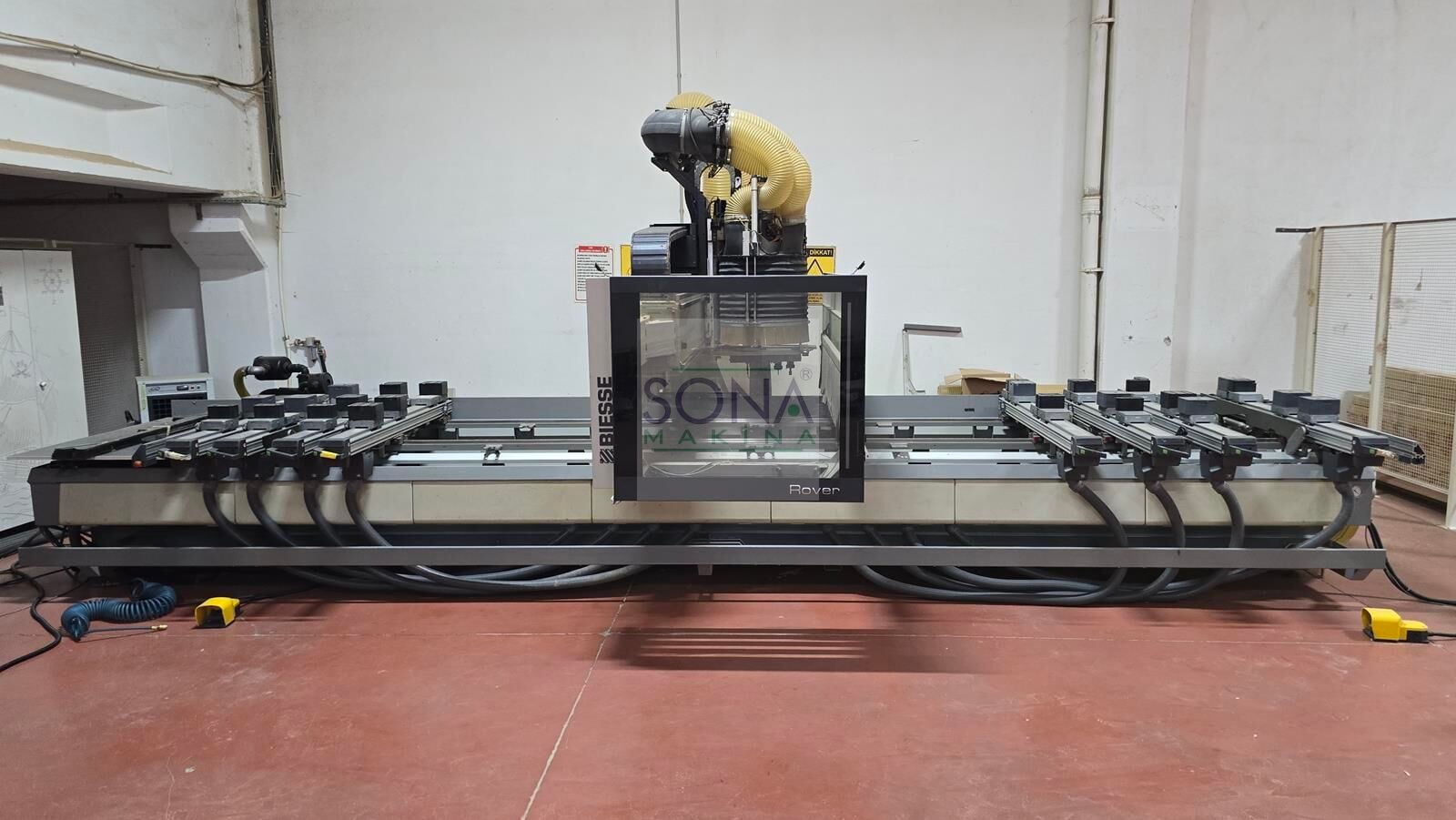 Biesse Rover A 1659 5 Eksen Cnc (2015)
