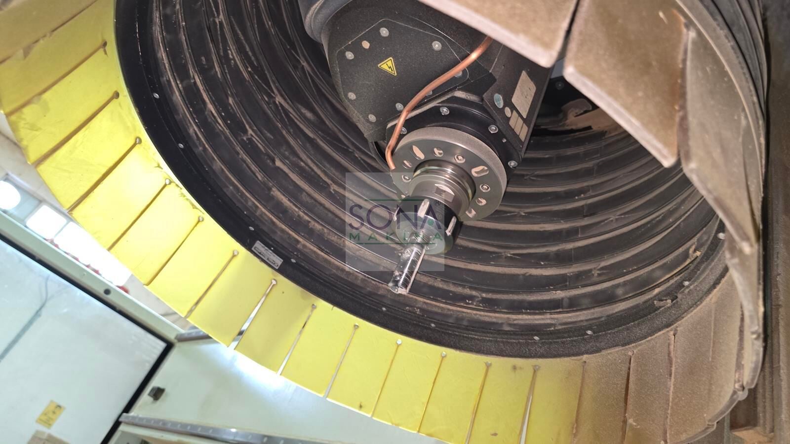 Biesse Rover A 1659 5 Eksen Cnc (2015)