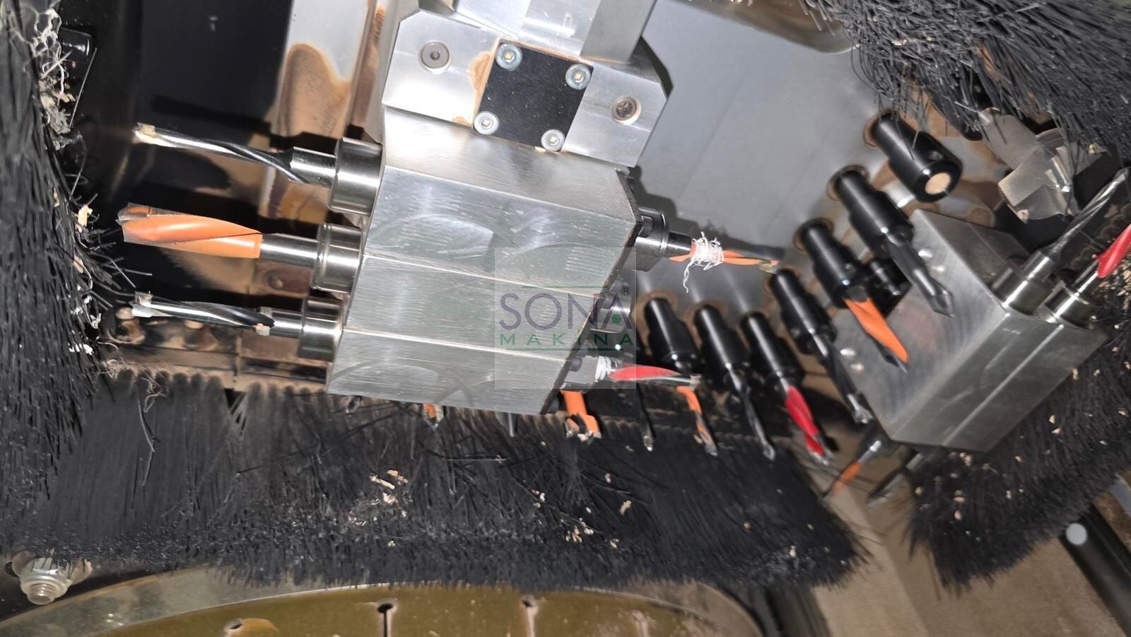 Biesse Rover A 1659 5 Eksen Cnc (2015)