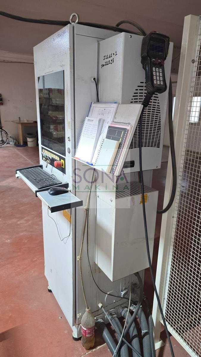 Biesse Rover A 1659 5 Eksen Cnc (2015)