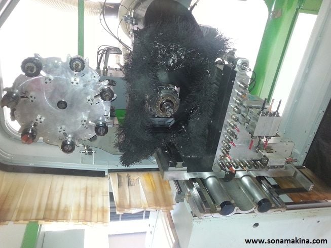 BIESSE ROVER 30 L2 CNC (2001)