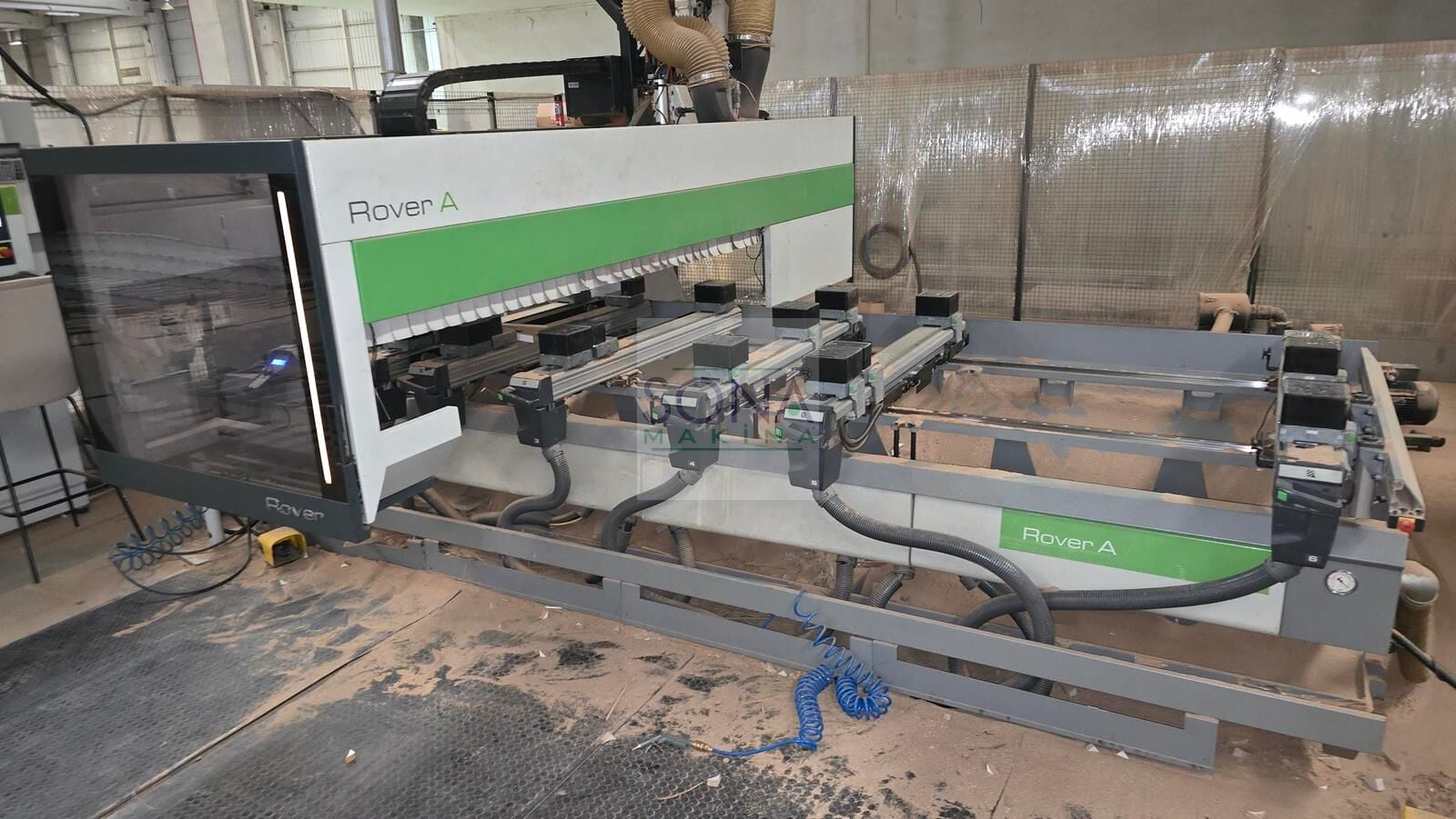 Biesse Rover A 1432 Cnc (2015)