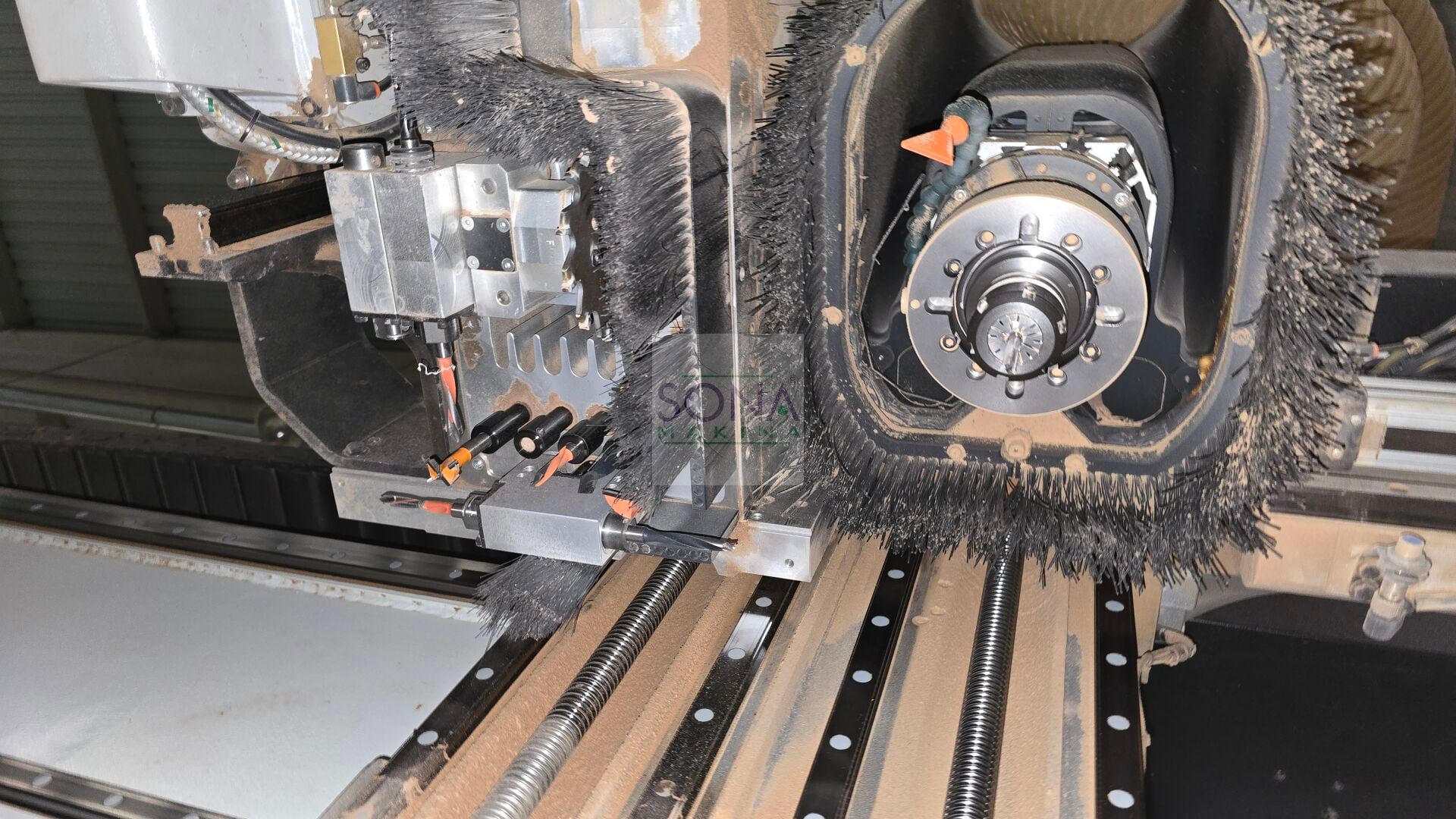 Biesse Rover A 1432 Cnc (2015)