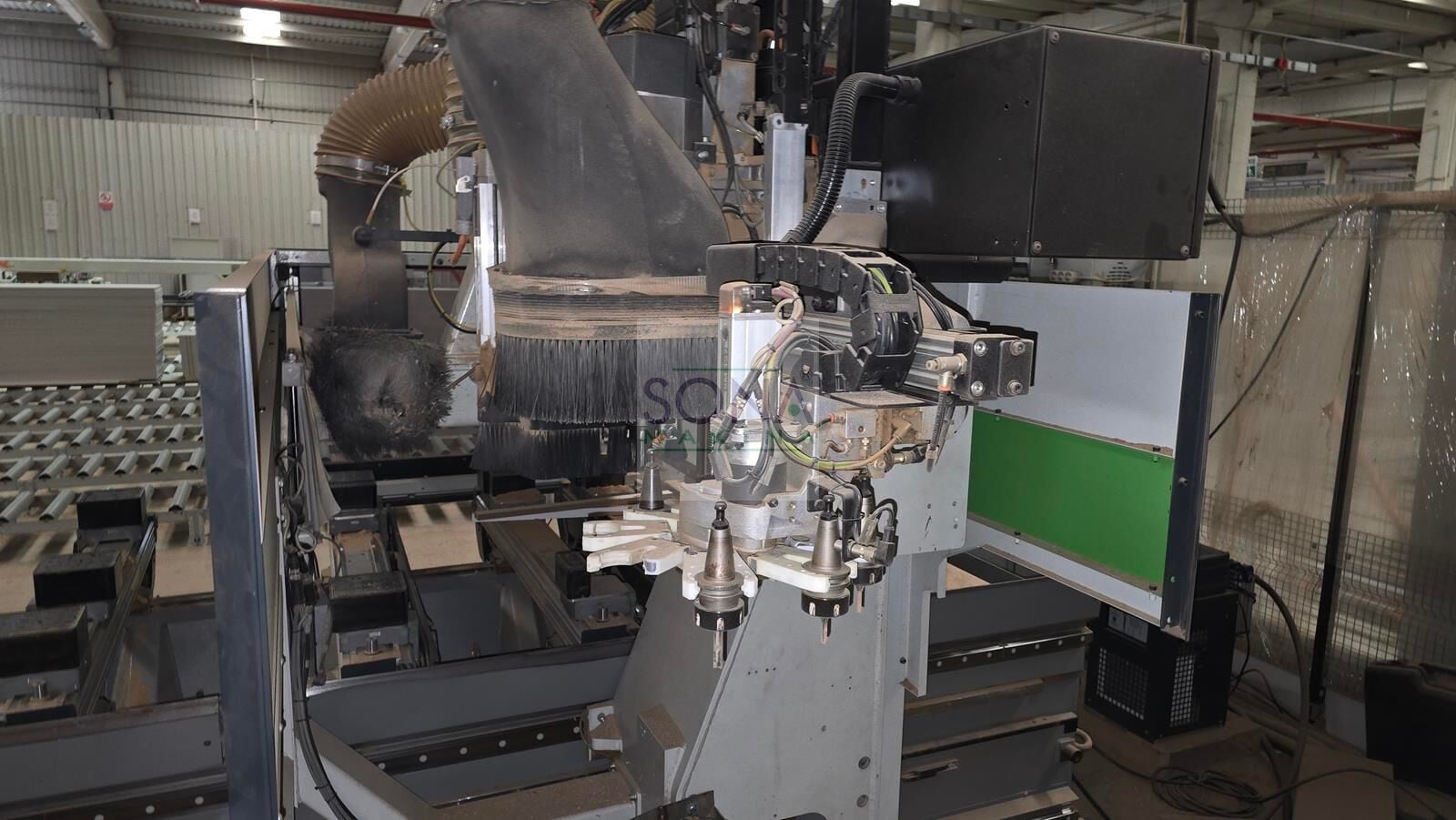 Biesse Rover A 1432 Cnc (2015)
