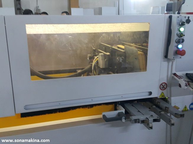 VITAP POINT 2 ÇOKLI DELİK CNC (2014)