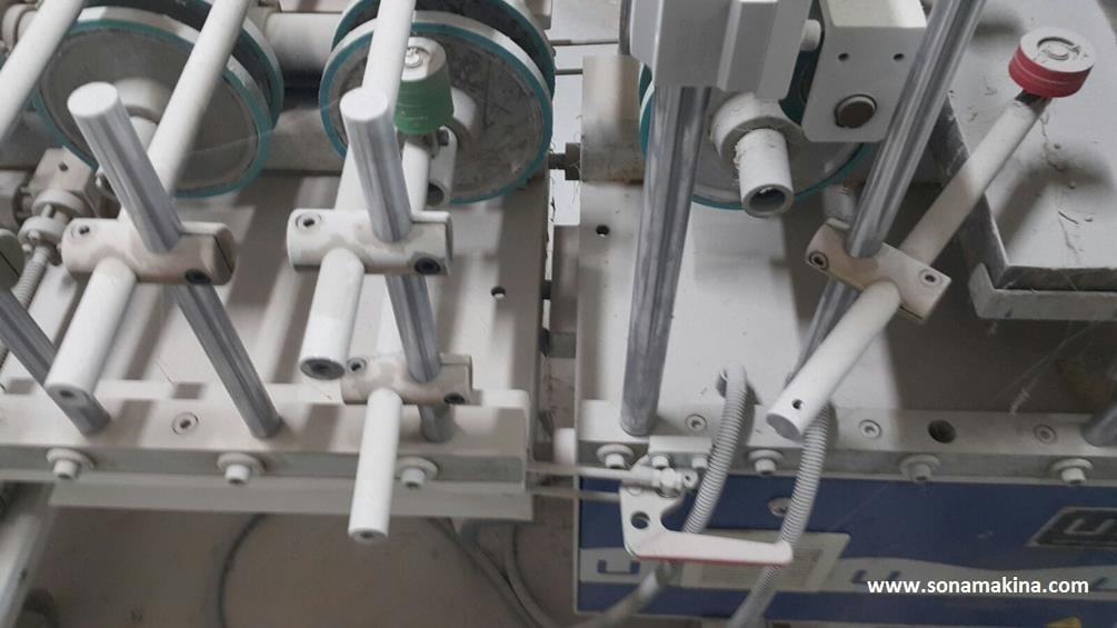UNİMAK PW 85F65-EC PROFİL SARMA (EVA+KASETLİ) (2012)
