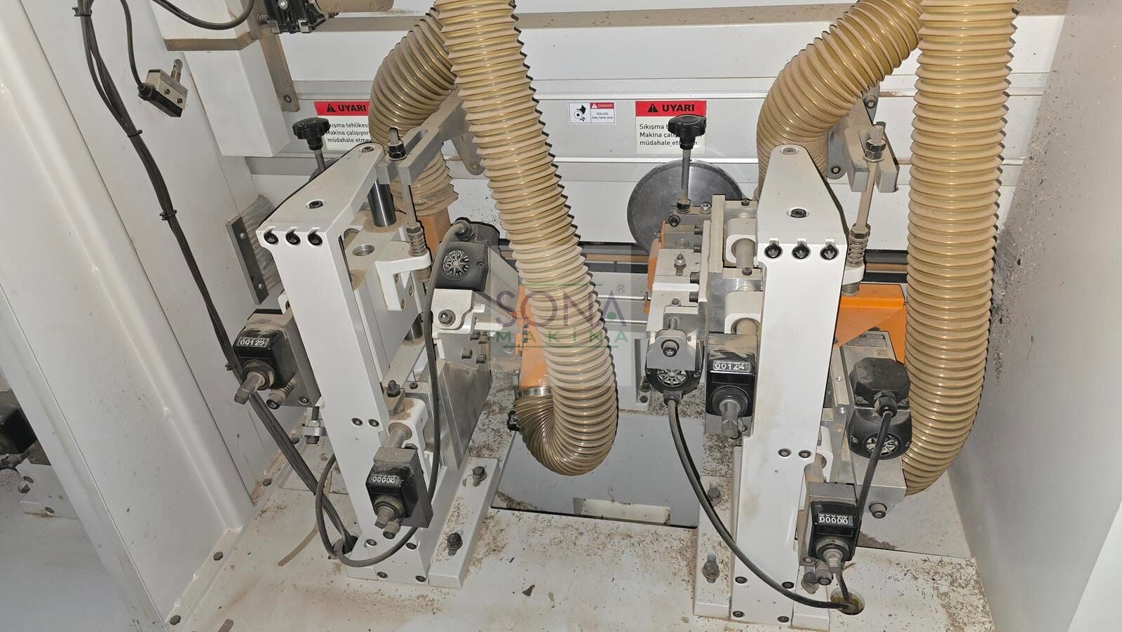 Kdt KE-396 JB Kayışlı 45 Bantlama Makinesi (2021) İLK EL