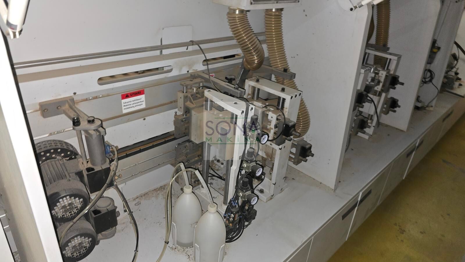 Kdt KE-396 JB Kayışlı 45 Bantlama Makinesi (2021) İLK EL